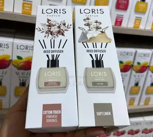 Loris 120ml Reed Diffuser