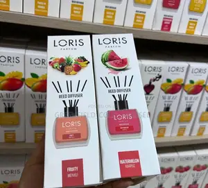 Loris 120ml Reed Diffuser