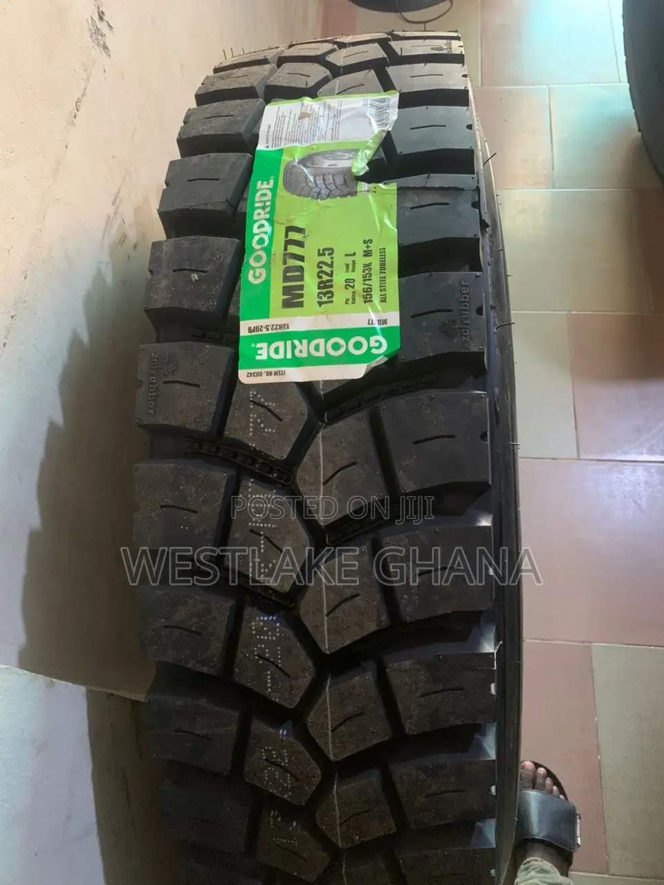 13r22.5 Md777 Goodride