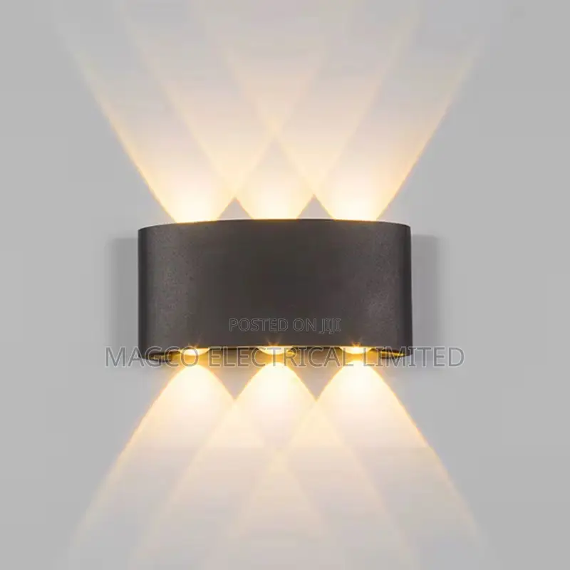 Wall Light 6 Eye