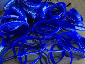 Wristbands One Color Ink Print