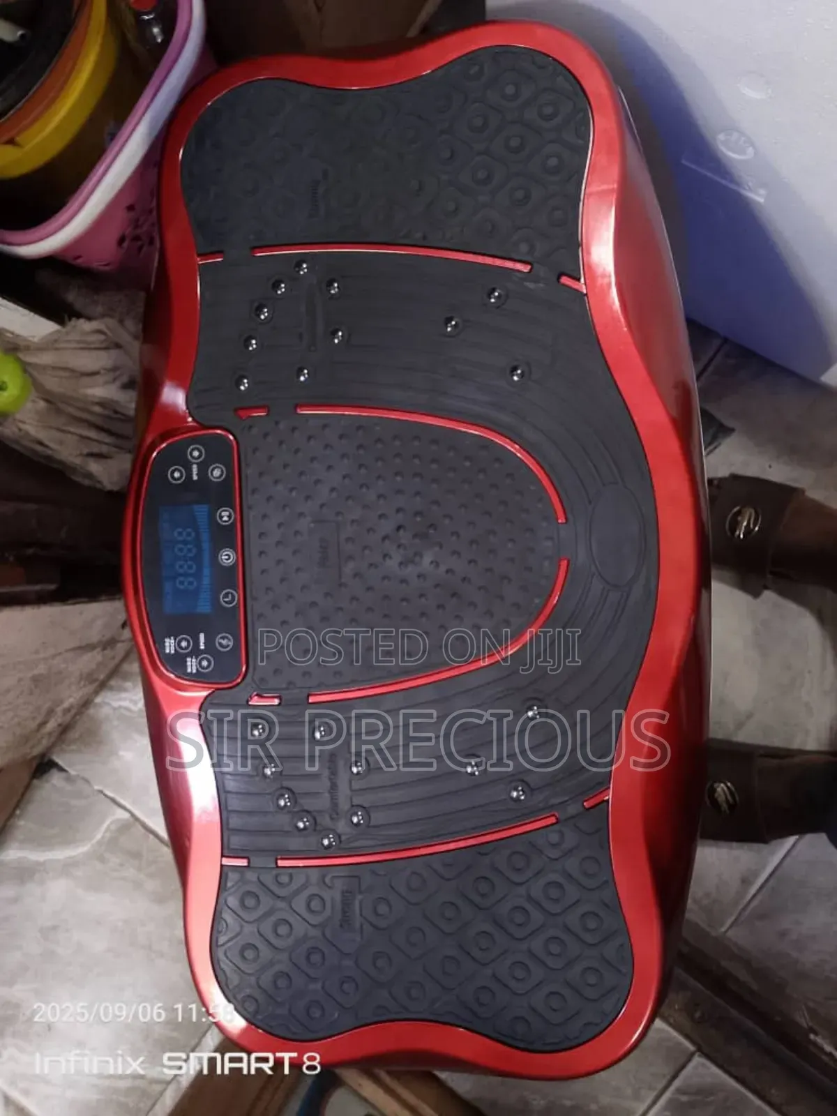 New Body Vibration Machine 150kg