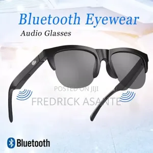 Smart Bluetooth Glasses