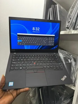 Laptop Lenovo Thinkpad T490s 16GB Intel Core I5 SSD 256GB