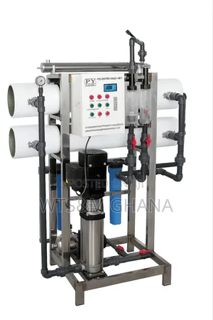 2 Ton Reverse Osmosis Machine