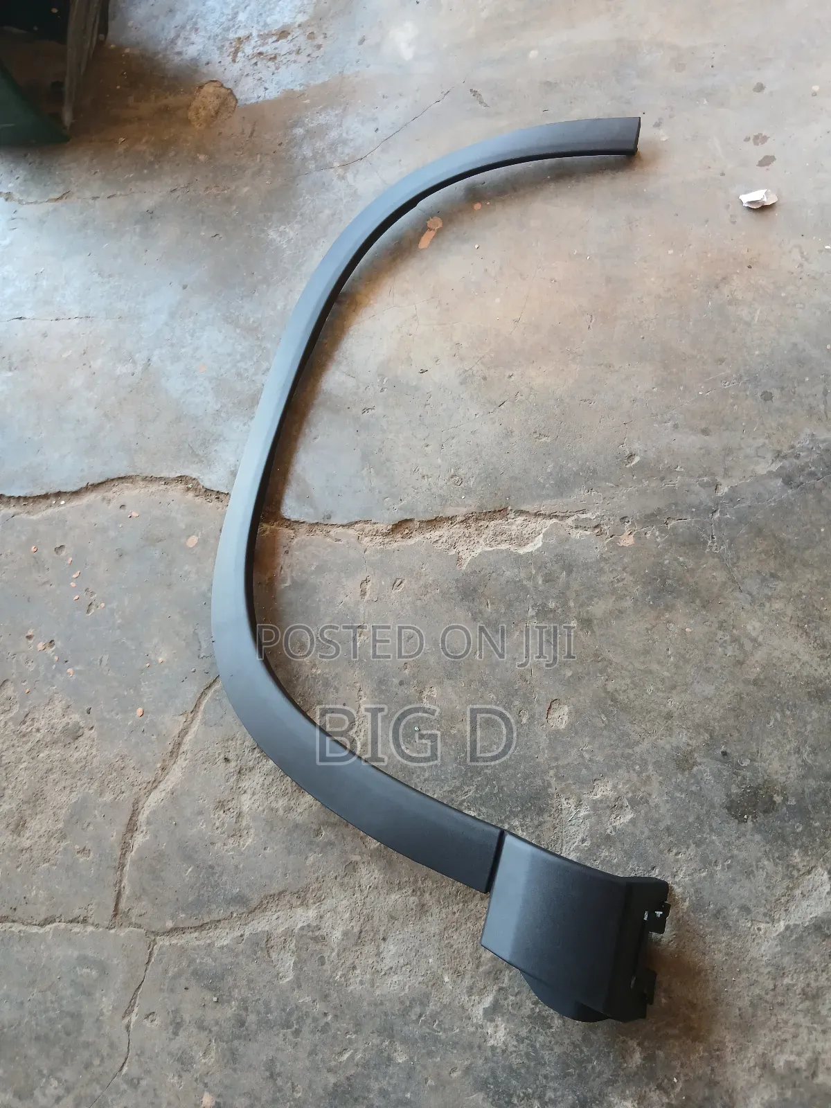 Honda Pilot Fender Moulding 2023