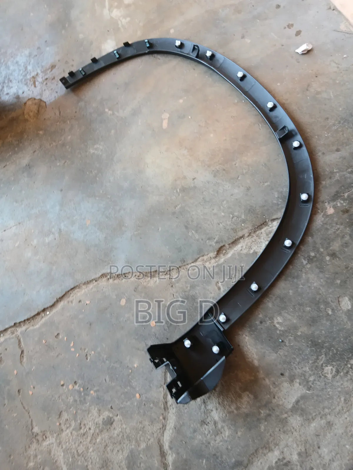 Honda Pilot Fender Moulding 2023