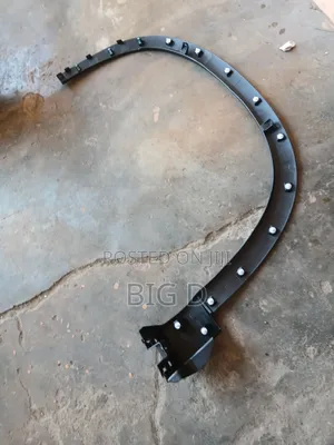 Honda Pilot Fender Moulding 2023