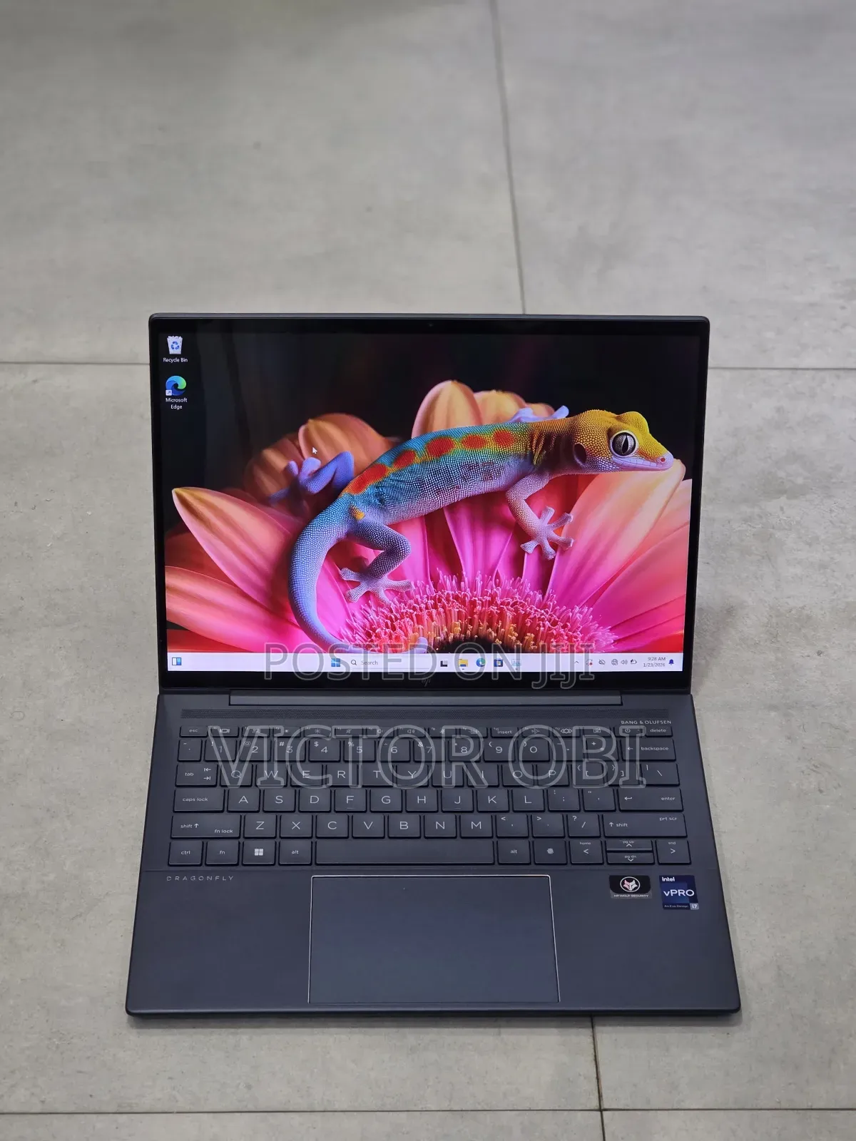Laptop HP Elite Dragonfly G3 32GB Intel Core I7 SSD 512GB
