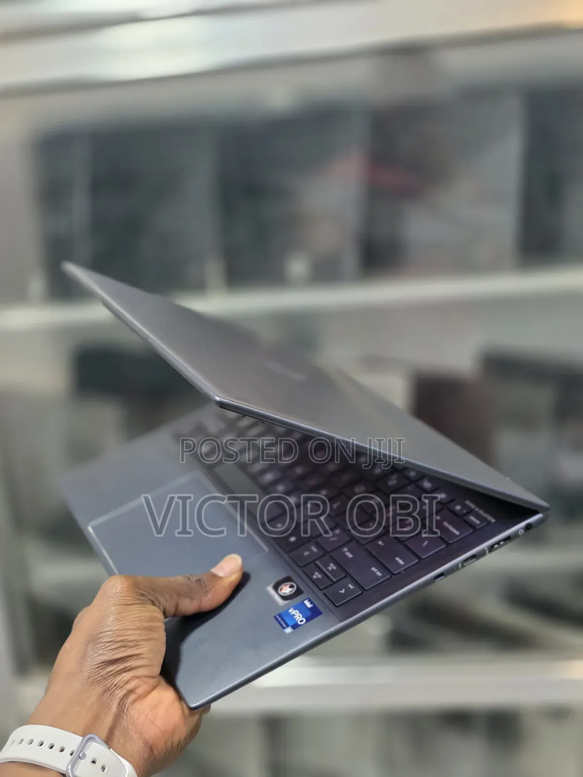 Laptop HP Elite Dragonfly G3 32GB Intel Core I7 SSD 512GB