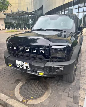 Jetour For Rent