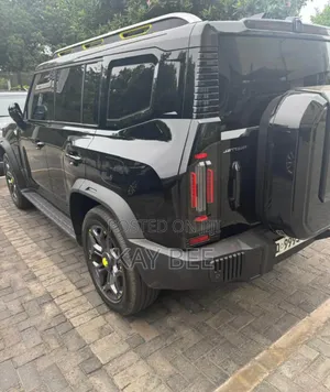 Jetour For Rent