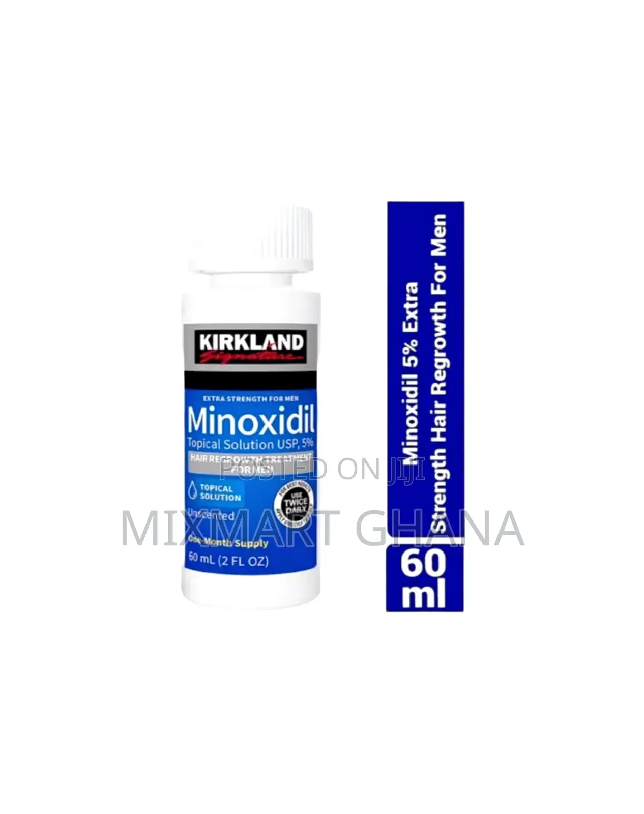 Kirkland Minoxidil Hair Regrow Treatment