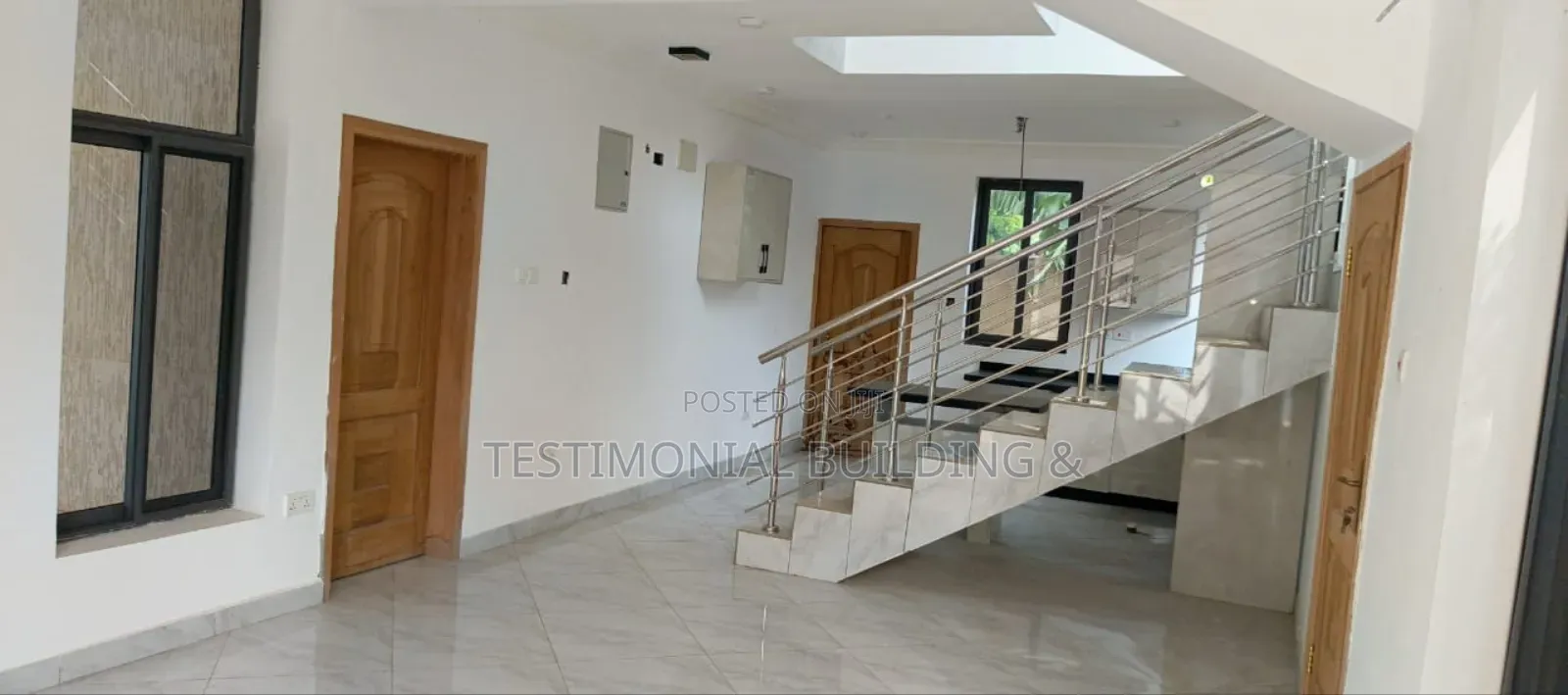 3bdrm House in Testimonial Building, East Legon for sale