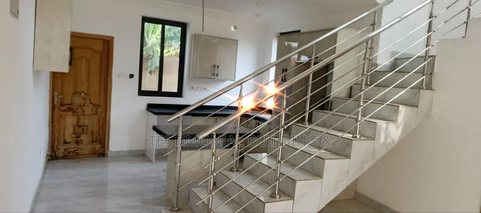 3bdrm House in Testimonial Building, East Legon for sale