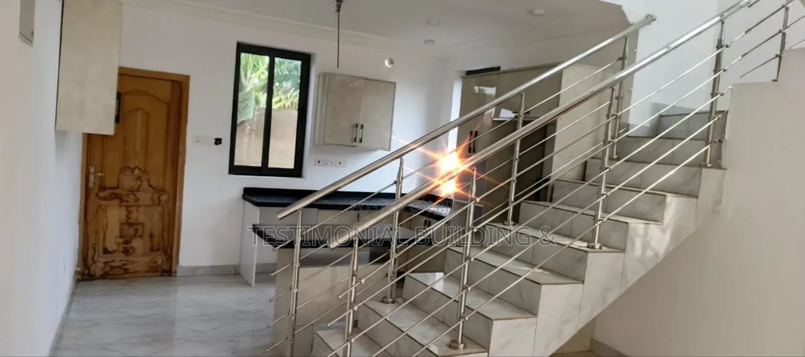 3bdrm House in Testimonial Building, East Legon for sale