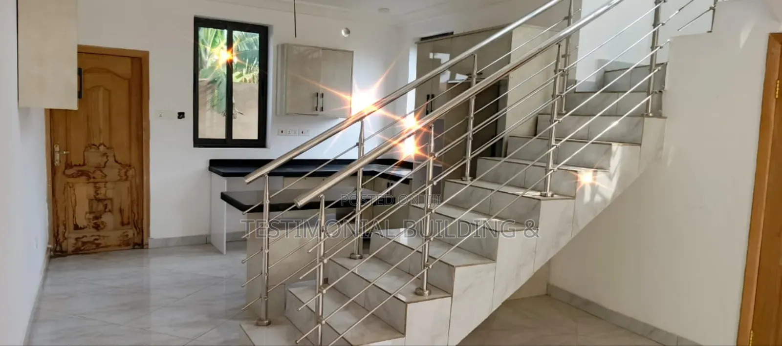3bdrm House in Testimonial Building, East Legon for sale