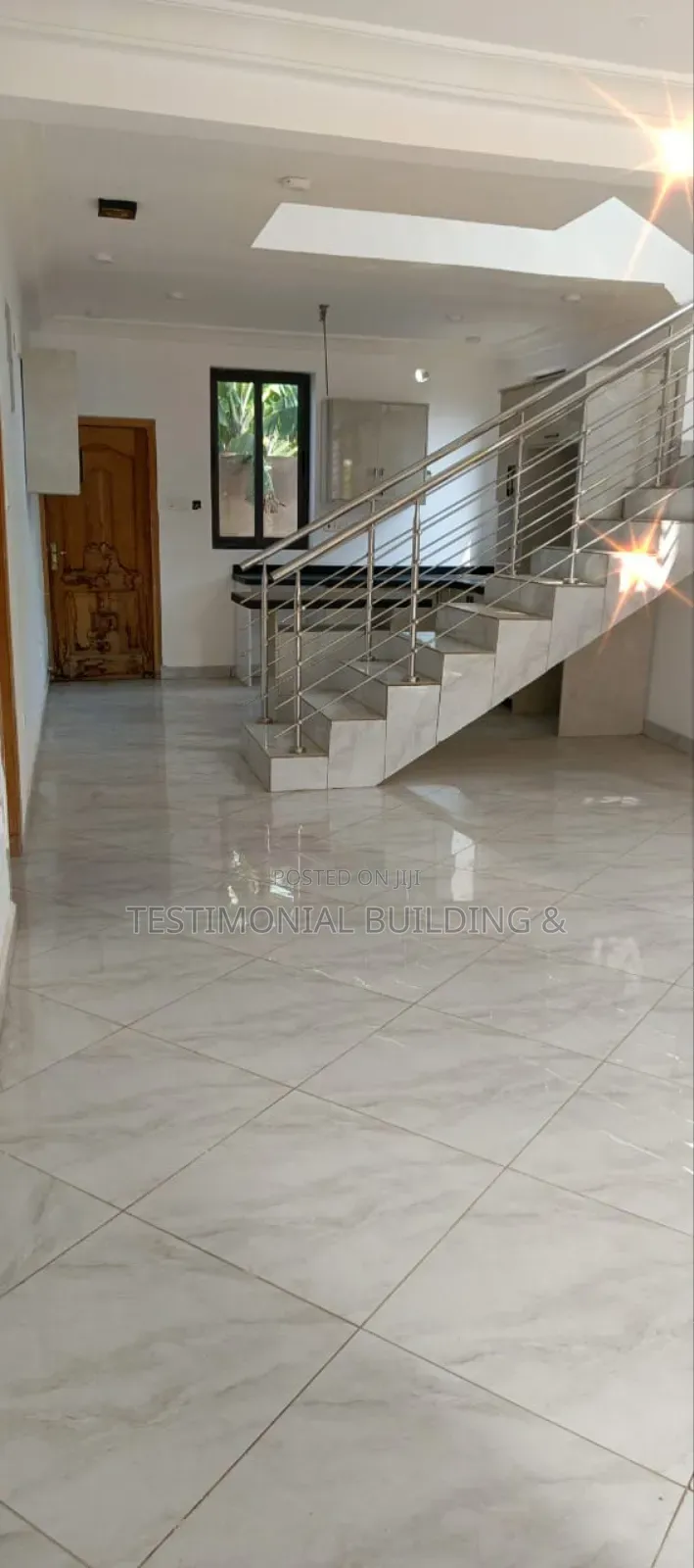 3bdrm House in Testimonial Building, East Legon for sale