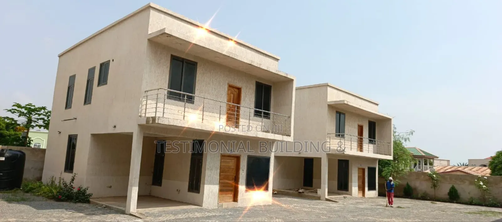 3bdrm House in Testimonial Building, East Legon for sale