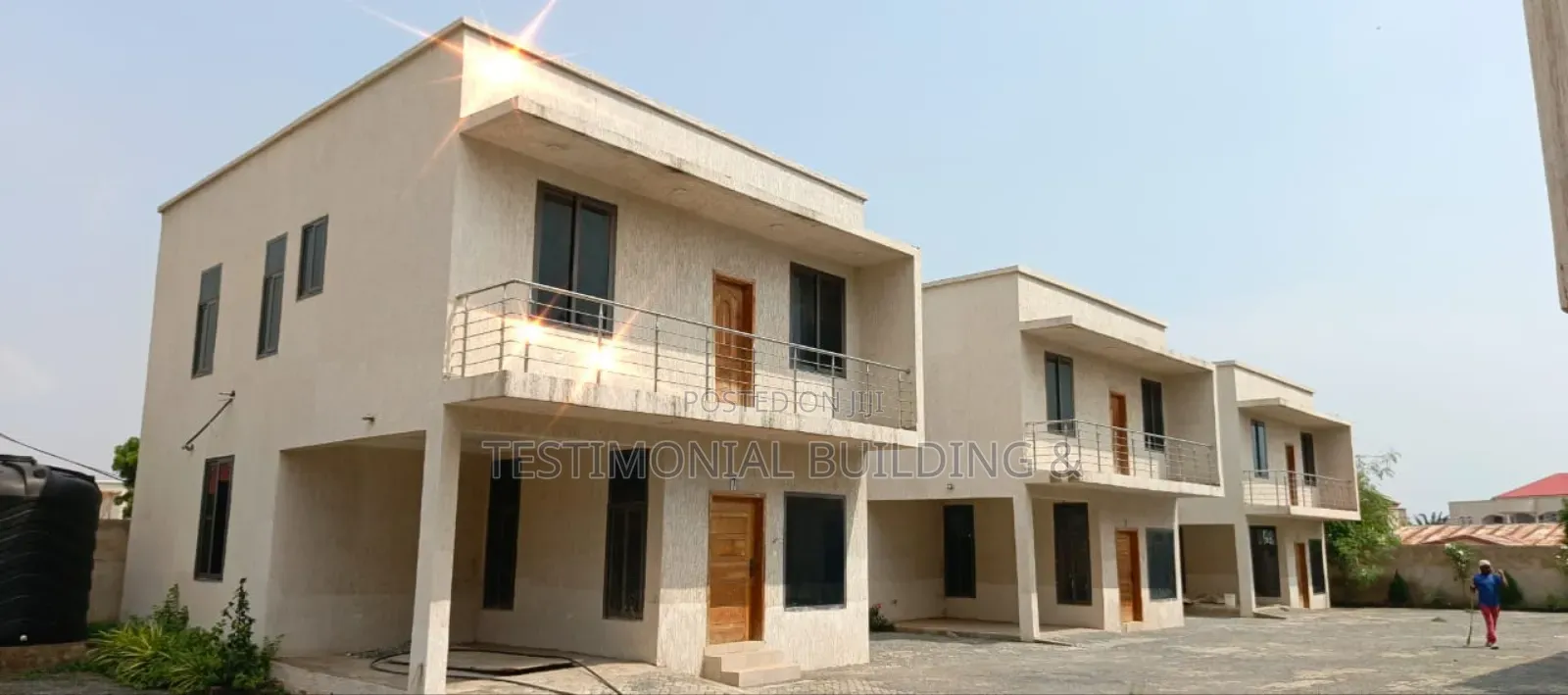 3bdrm House in Testimonial Building, East Legon for sale