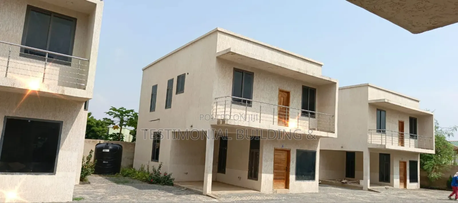 3bdrm House in Testimonial Building, East Legon for sale