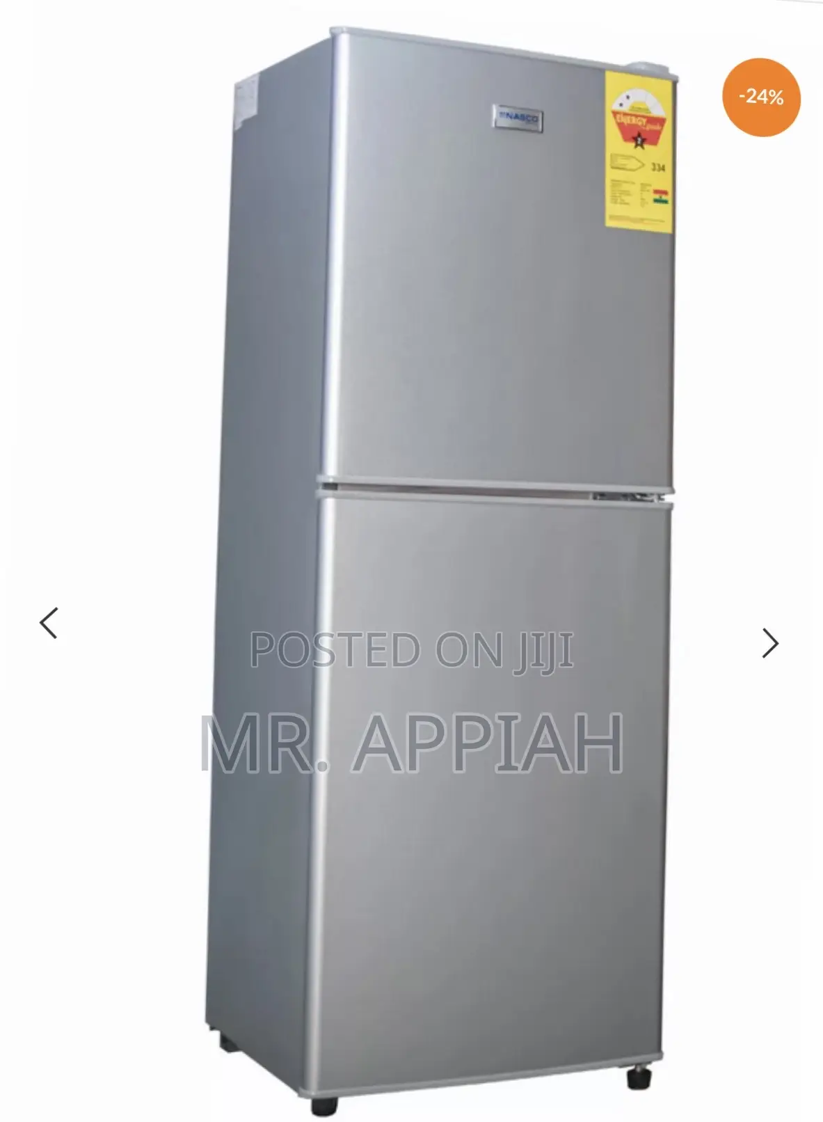 Durable and Affordable Nasco Nasd2-14fl Bottom Mount Freezer Fridge.