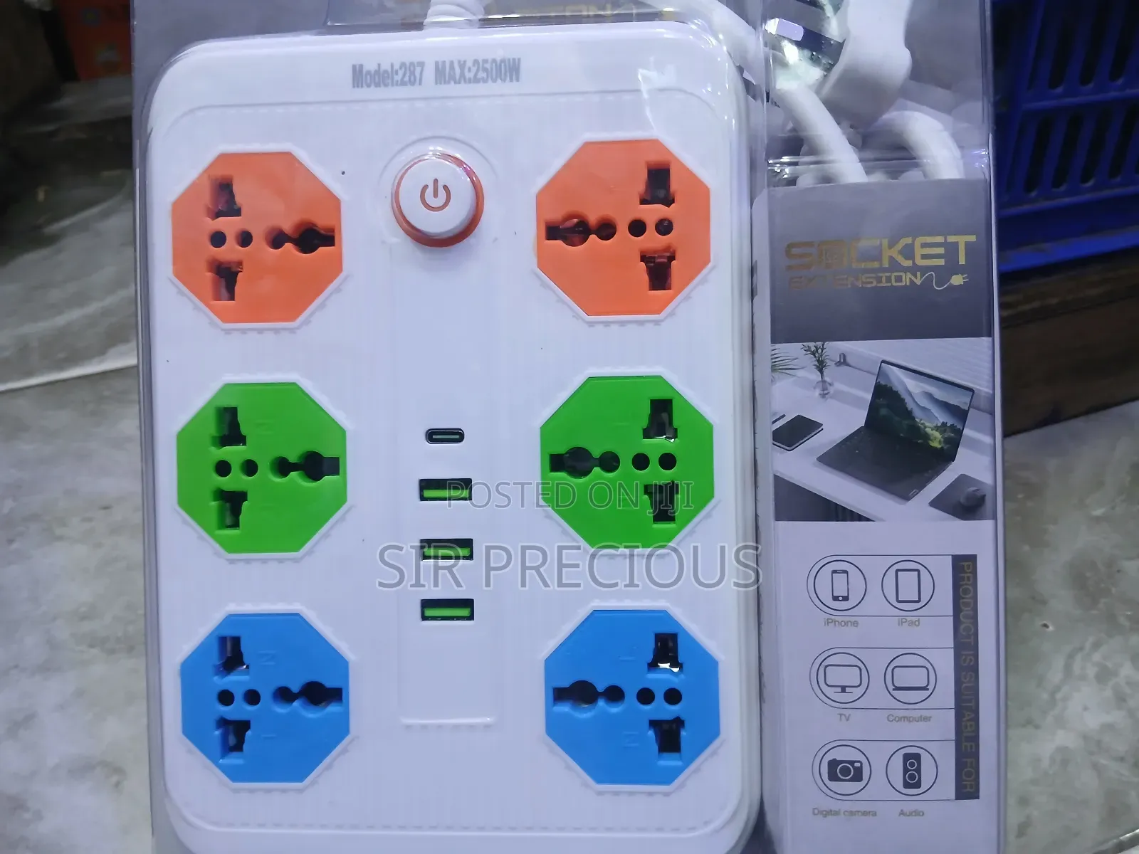 Usb Extesion 2500w