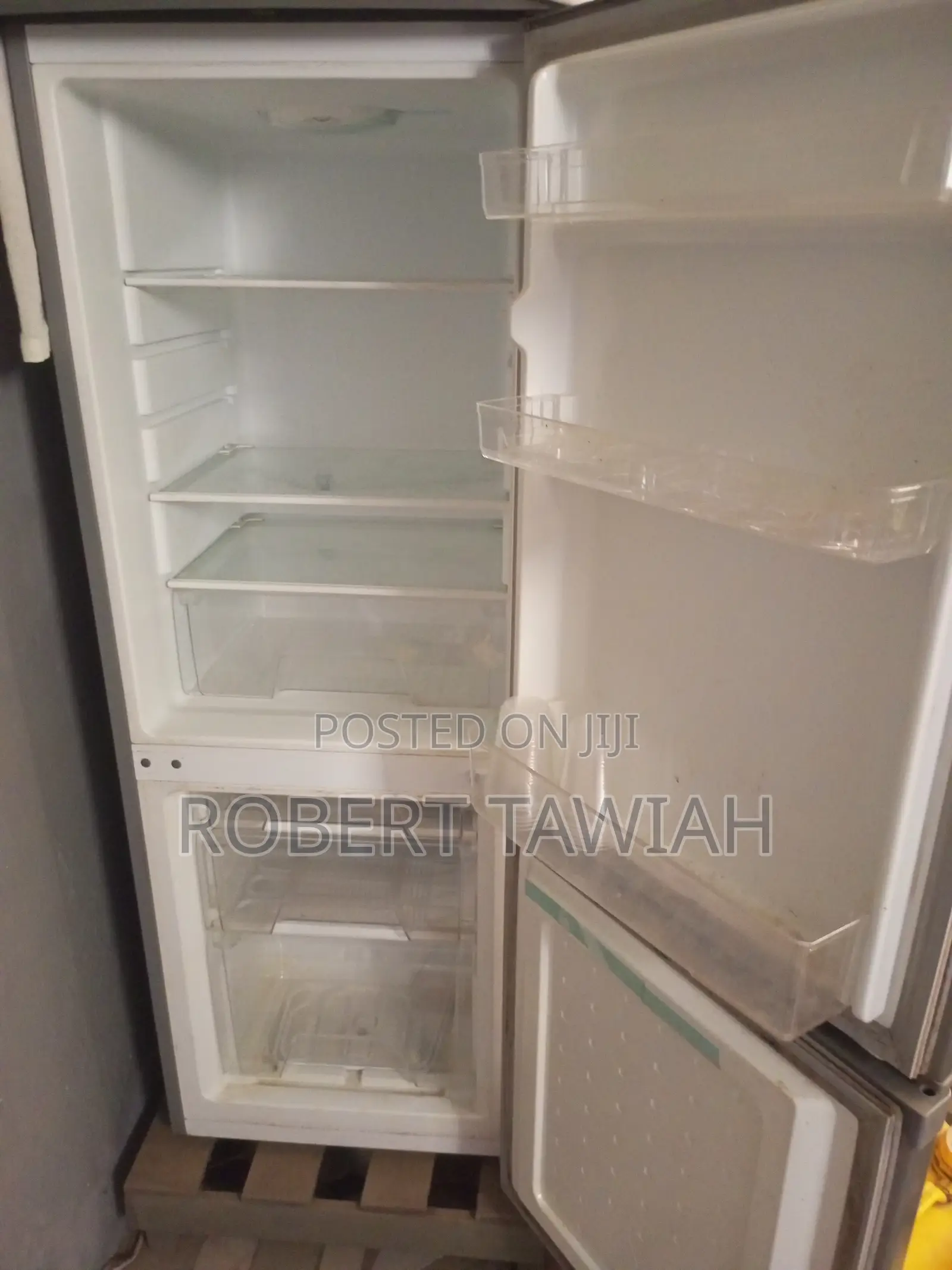 Slide Used Fridge for Sale