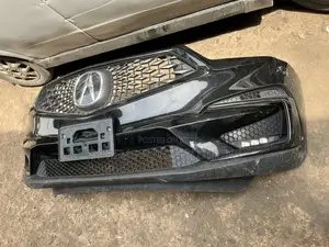 Acura Rdx 2019-2021 Genuine Oem Front Bumper