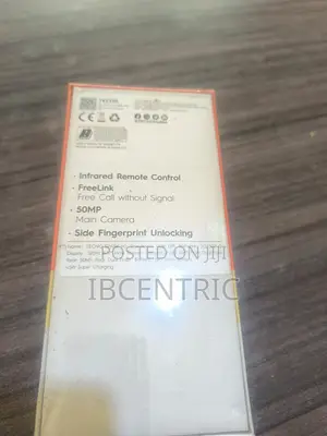 New Tecno Spark 40 128 GB