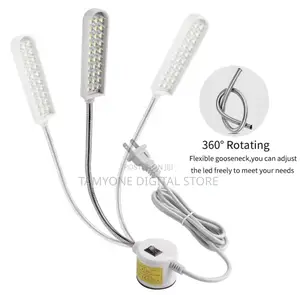 Lights For Machines