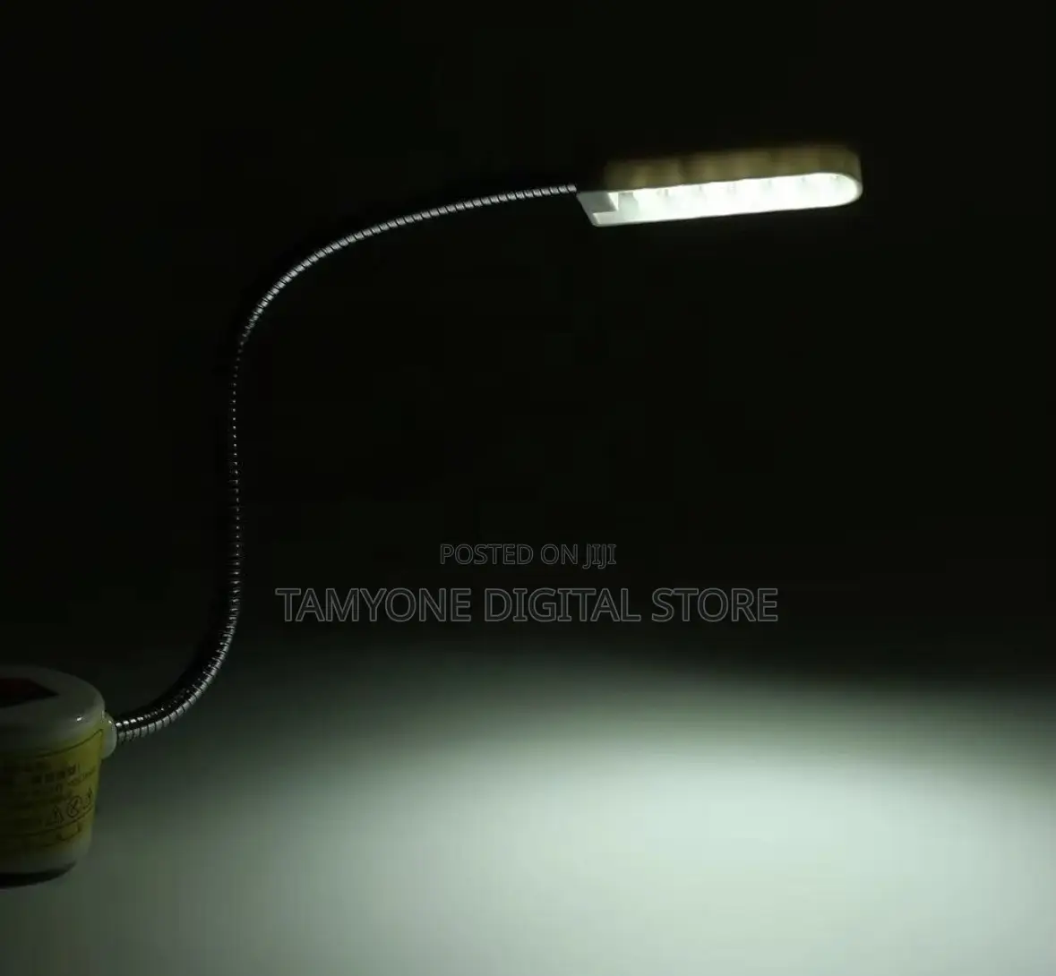 Lights For Machines