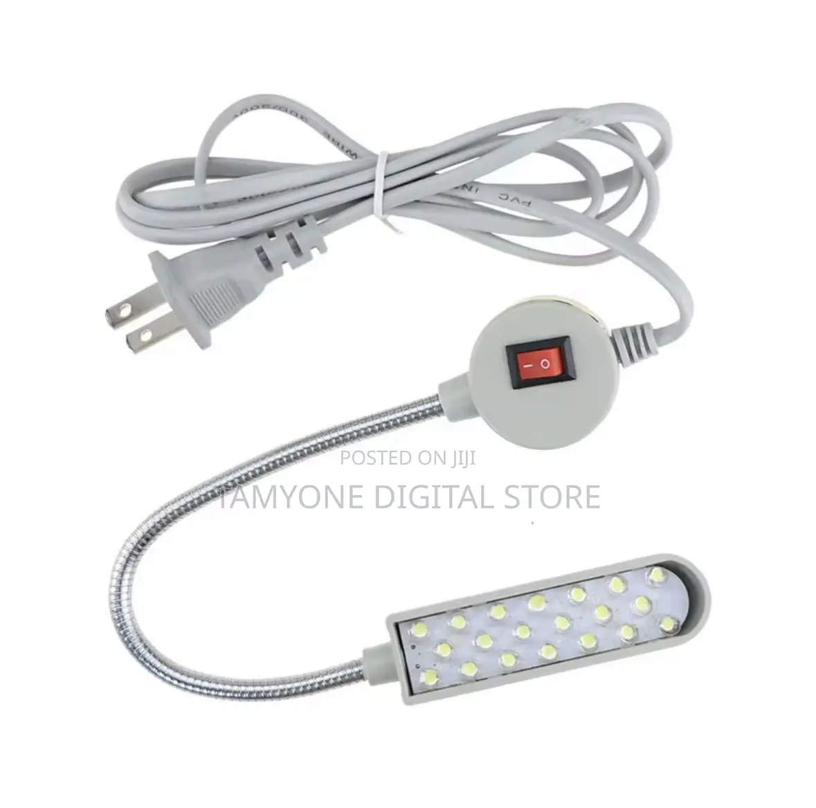 Lights For Machines