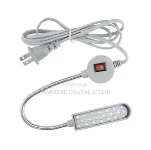 Lights For Machines