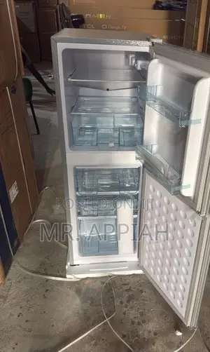 Lovely Design Nasco Nasd2-14fl 116l Bottom Freezer Fridge.