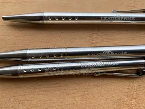 Engraving on Pens
