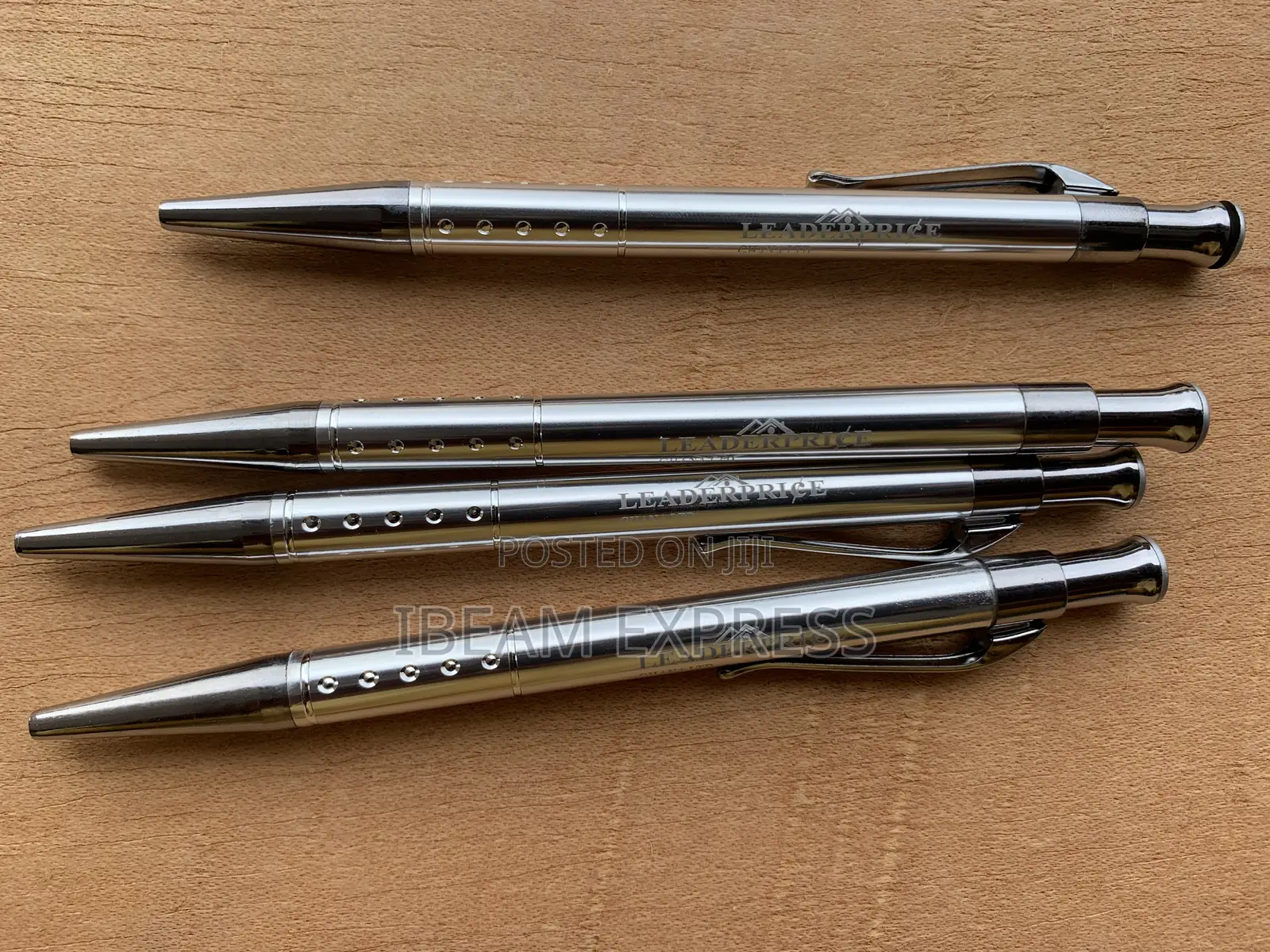 Engraving on Pens