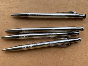 Engraving on Pens