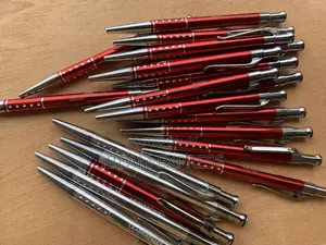 Engraving on Pens