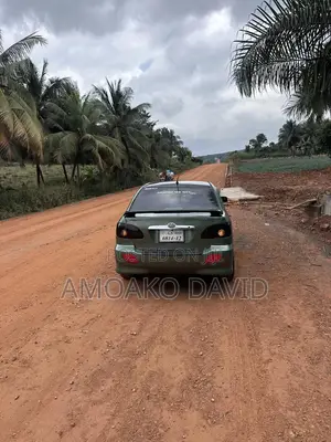 Toyota Corolla 1.6 VVT-i 2007 Green