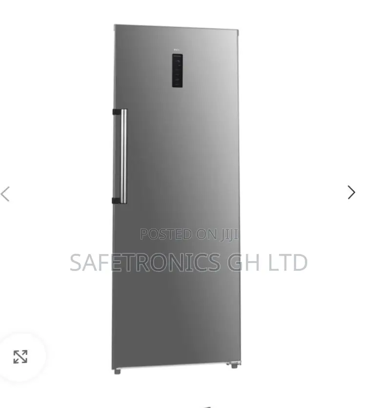 Just Approved P780sdn TCL Singledoor 600 Liters Standing Freezer