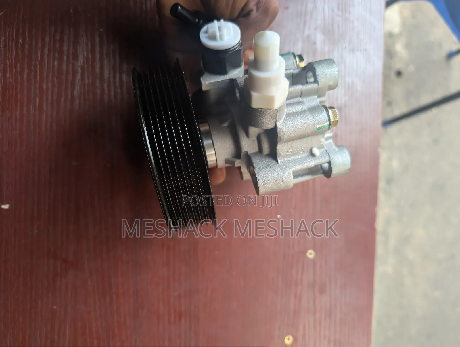 Toyota Rav4 Power Steering Pump Motor