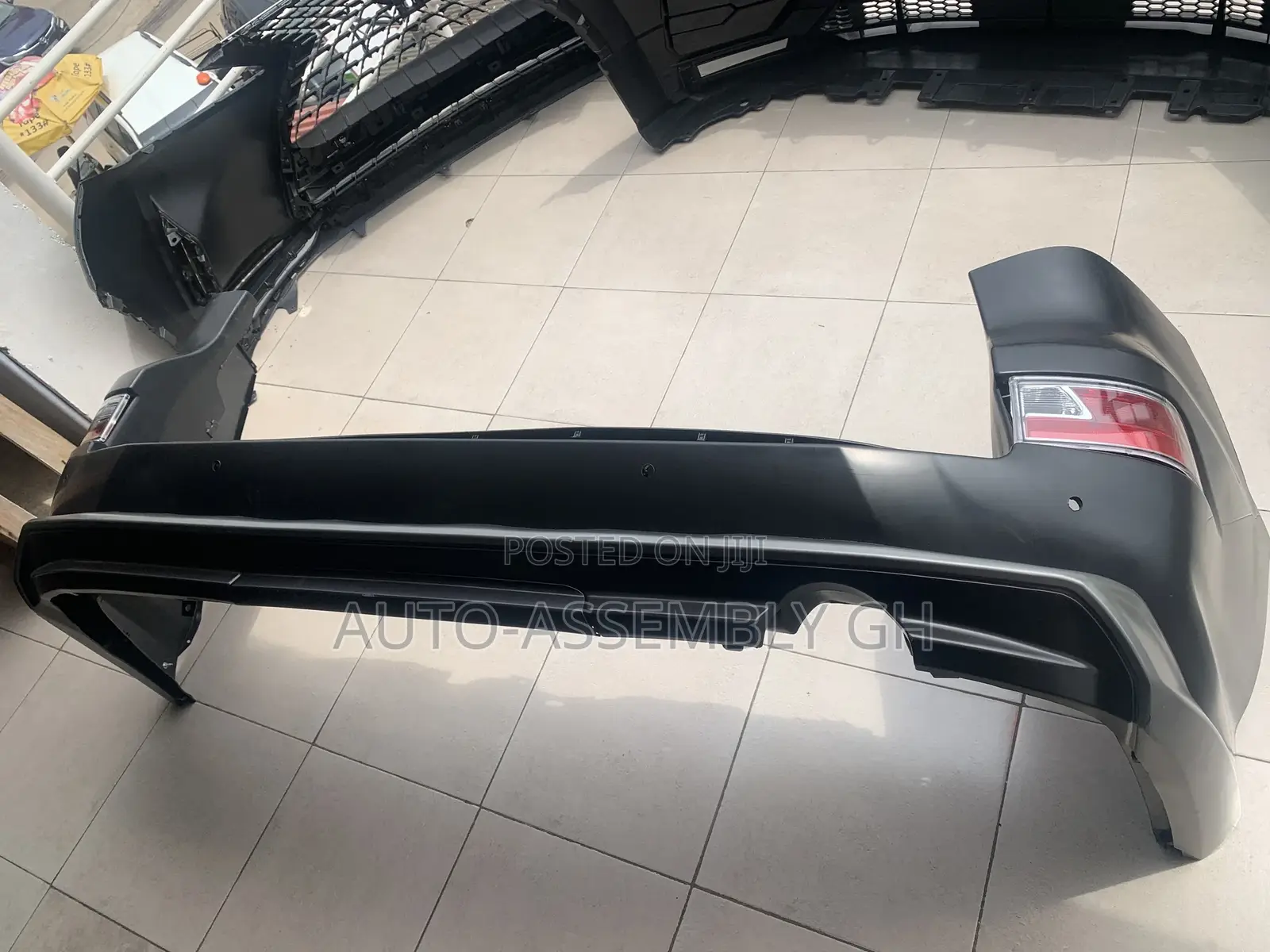 Lexus Gx460 Back Bumper ,Original 2014-2022