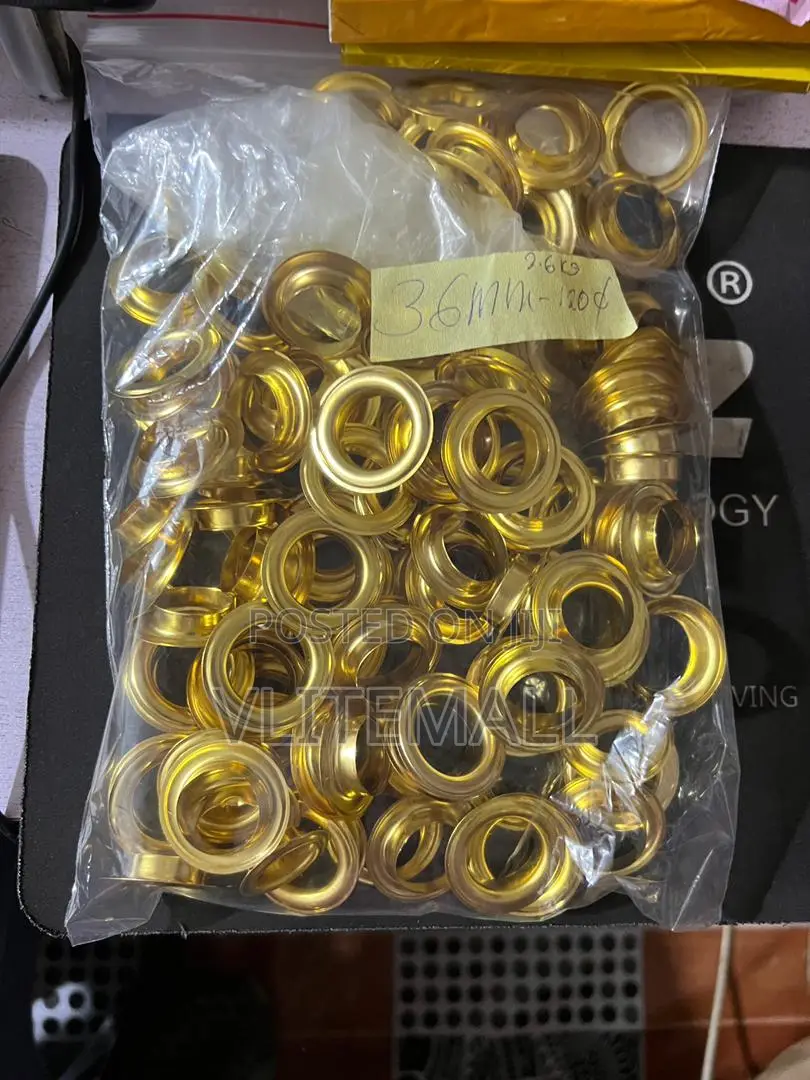 Brass Grommets 36mm