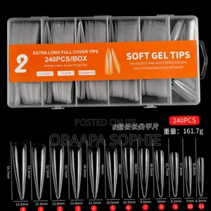 Soft Gel Tips