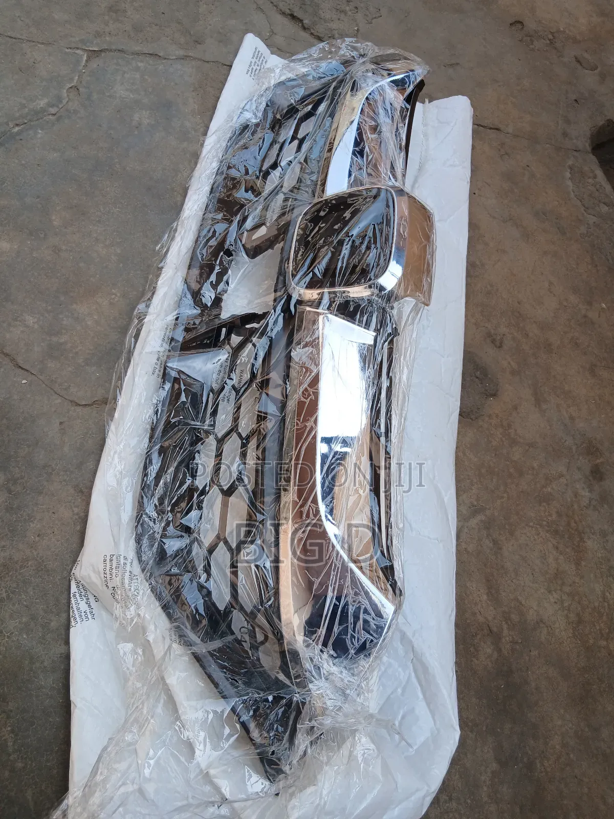 Honda CRV 2017 Front Grilles