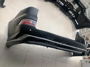 Lexus Gx460 2014-2022 Original Back Bumper