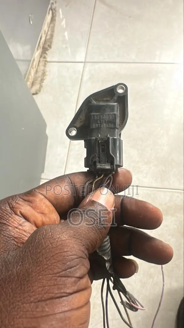 Mitsubishi Outlander Mass Airflow Sensor
