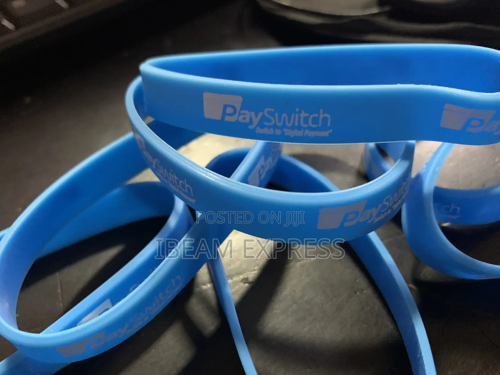 Wristbands Print