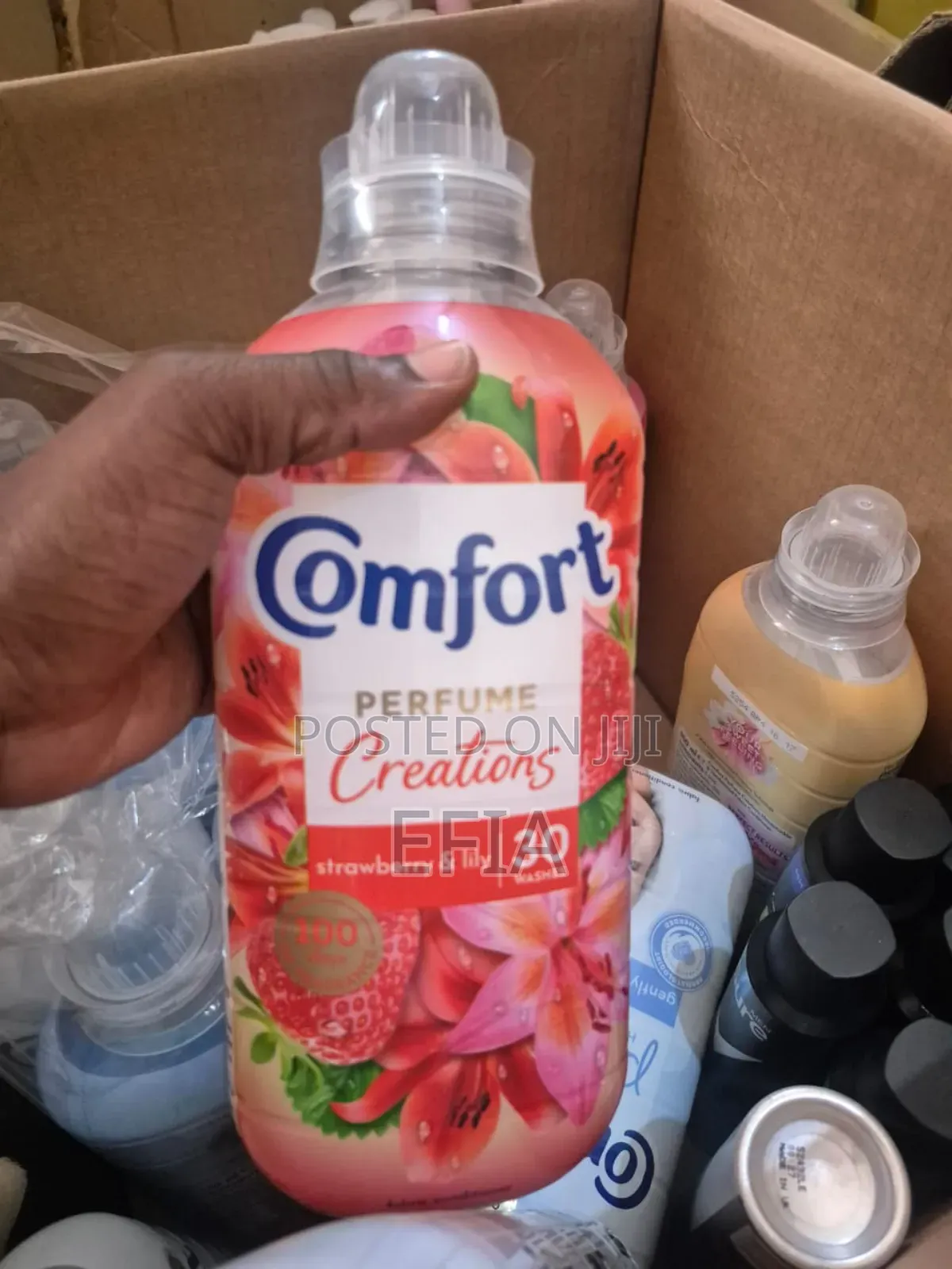 Comfort Creations